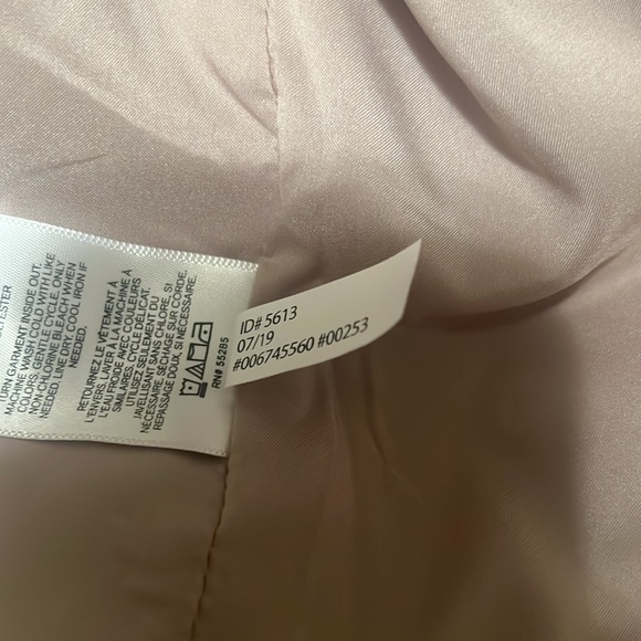 Women’s size 6 blazer. Express - Picture 12 of 12